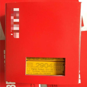 EL2904 Analog giriş terminali PLC modülü