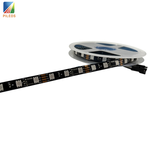 Addressable Strips 12V Rgb Gs8208 Ws2815 WS2818 TM1934 5050 60 Led Pixel Dual signal