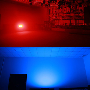 IP65 Wasserdichtes LED-Zyklon-Blitzlicht für den Außenbereich Show DMX Control Matrix-Blitzlicht für die Außen beleuchtung von DJ Club Event Stage - Product Image 5