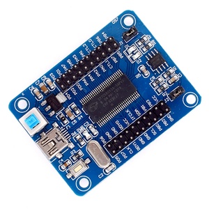 CY7C68013A EZ-USB FX2LP USB2.0 Logik-Analysator Core Board + Quellcode mit I2C serieller SPI-Schnittstelle für Arduino Entwicklungsbrett