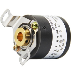 A-ZKX-6X ForCNC Machine Incremental Hollow Shaft Rotary <strong>encoder</strong>
