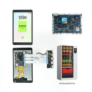 ODM Rk3588s Rockchip 6 top NPU Wifi 6 8 pollici Display <span class=keywords><strong>Android</strong></span> Debian OS Sbc scheda Computer HDMI Ethernet BT5.4 Uart - Product Image 4