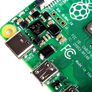 Raspberry Pi 4 modello B con 1/2/4GB RAM BCM2711 Quad core Cortex-A72 braccio v8 1.5GHz supporto 2.4/5.0 GHz WIFI dente blu 5.0 - Product Image 4