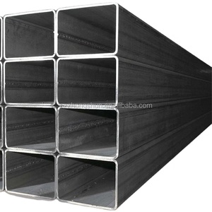 25x25x1.2mm Tubo Quadrado Tubos De Aço Quadrado Galvanizado Quadrado Tubulação De Aço Retangular Seção Oca House Frame Móveis