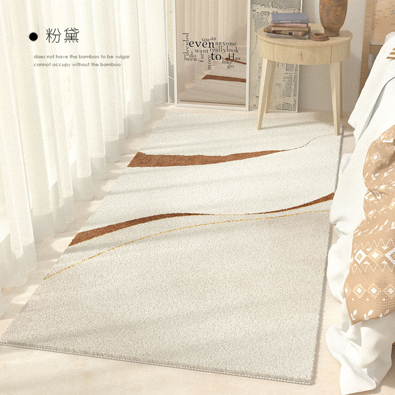 Imitation cashmere - Pink