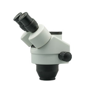 Siontae ZS7045T-B1-HD1650U Trinocular Stereomicroscope with Continuous Magnification From <strong>7</strong> to 45 <strong>Times</strong> - Product Image 3