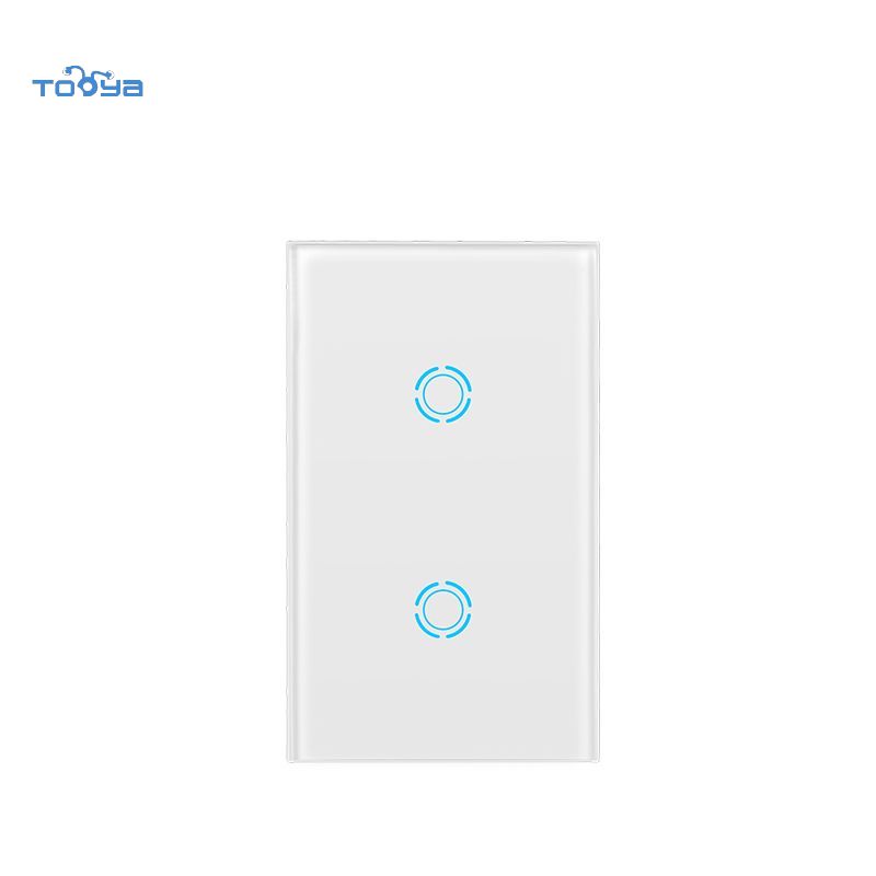 2 Gang US Smart switch BSD27