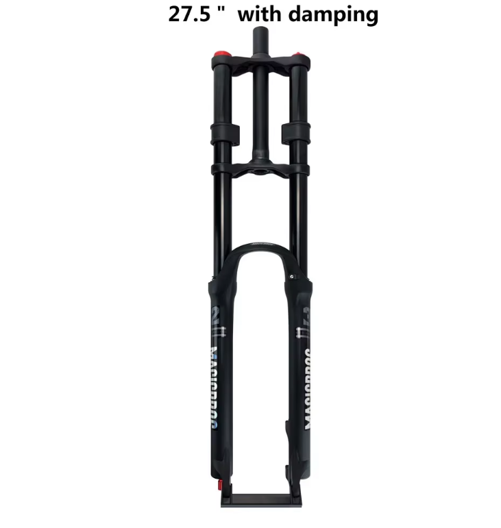 27.5 inch with damping