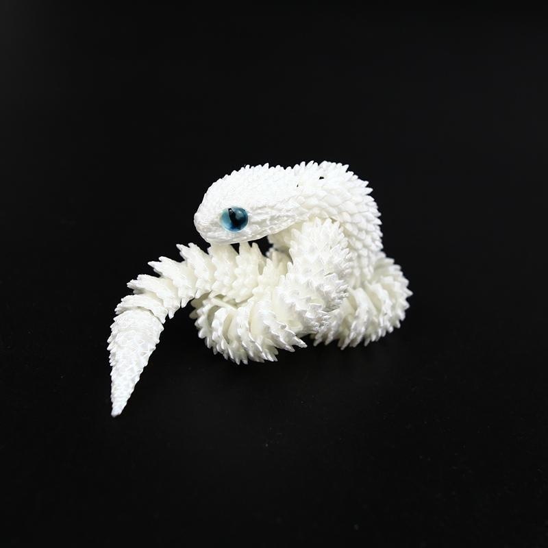 White viper 30cm