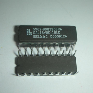 Nuova logica originale GAL16V8D-15LD/883 reticolo programmabile ad alte prestazioni E2 CMOS PLD logica di Array generico: M ilitar y grado - Product Image 4