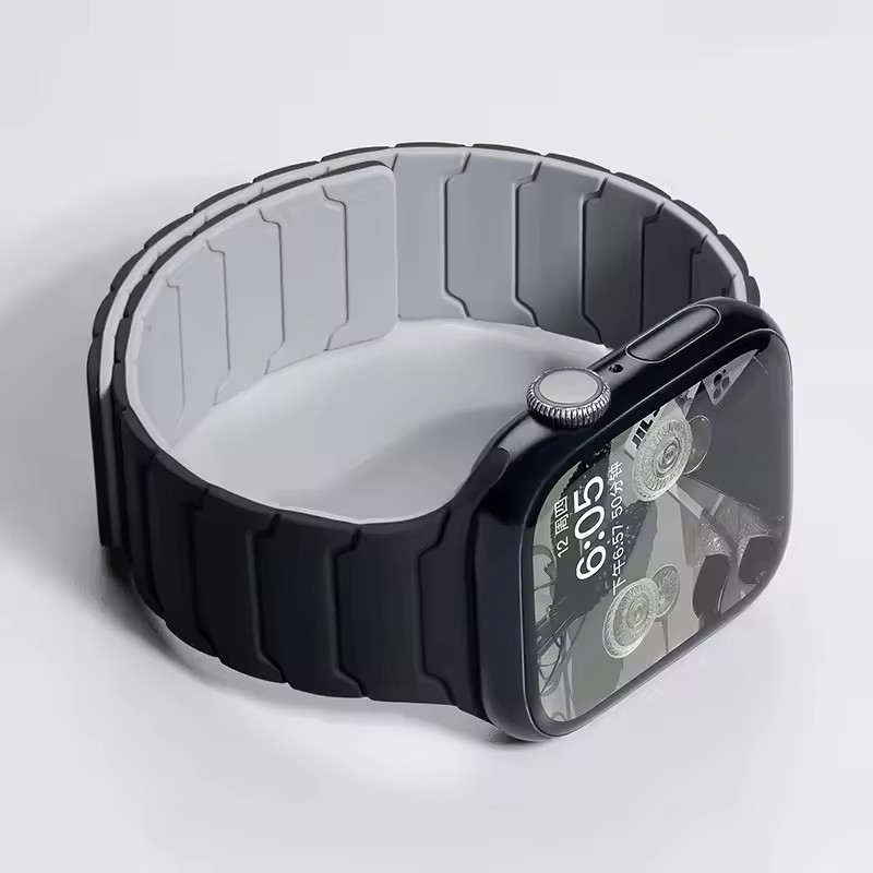 10 noir gris