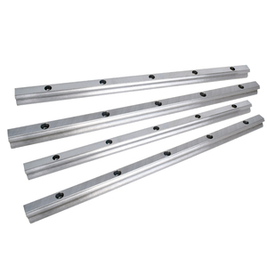 原装PMI MSA20 25 30皮带驱动直线导轨数控直线导轨套件价格便宜 - Product Image 2