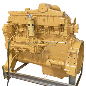 SWAFLY 3406B 3406C Motor motoru 9Y8247 jeneratör seti motoru - Product Image 1