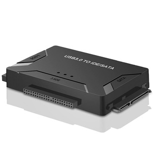 Sata <strong>Ide</strong> to <strong>Usb</strong> <strong>3.0</strong> Adapter 2.5&quot; 3.5&quot; Hard Disk Driver SSD ATA HDD <strong>USB</strong> Converter - Product Image 1