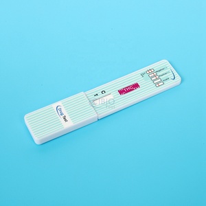 Drug at Home <strong>test</strong> THC 20ng/50ng Workplace and <strong>Employer</strong> Testing Dip Card Strip Type - Product Image 6