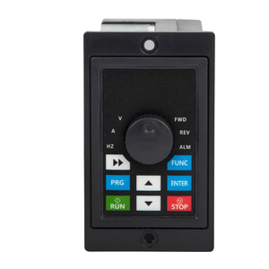 Unidad VFD de frecuencia variable US-2 Series 220V 0.75KW con control vectorial 750W Potencia nominal