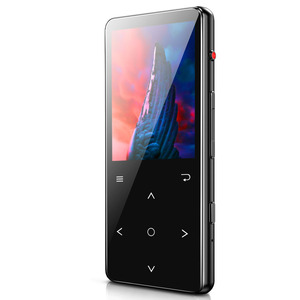 Benjie เครื่องเล่นวิดีโอเสียงขนาดเล็ก16GB ทนทาน, 5.3 BT และ FM รองรับ MP3และ WAV เครื่องเล่นวิดีโอเสียง - Product Image 3