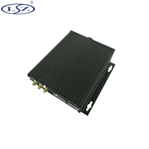 2025 New 6CH Mobile DVR with 4G GPS WIFI SD Card Mini Size Car Black Box CMSV6 Vehicle Digital Video <strong>Recorder</strong> - Product Image 5