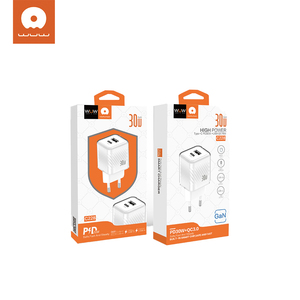 PD30W QC18W GaNミニ充電器タイプ-c Usb急速充電充電充電器30ワット選択用モダンスタイリッシュで高品質 - Product Image 6