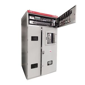 800V 315A 2000A Electric Main Low <strong>Voltage</strong> Switchgear Panel with 220V/380V/400V <strong>Output</strong> 10KV <strong>Input</strong> for Power Protection Discontor - Product Image 2
