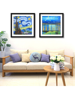 8in Digital Picture <strong>Frames</strong> Black Thick Solid Wood with <strong>Mat</strong> Wooden Square Photo <strong>Frame</strong> for Home Decoration - Product Image 5