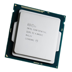 Venta caliente I7 8700T CPU Procesador 4Ghz Turbo Frecuencia 128G Capacidad de memoria 2 canales para computadora Socket Tipo LGA1151