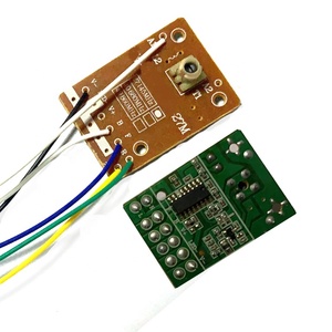 Electronic Toy <strong>Remote</strong> <strong>Control</strong> RC <strong>Car</strong> PCB Circuit Board 4 Channels Smart Integrated Circuits PCBA - Product Image 6