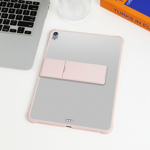 Akrilik Tablet kılıfı Apple iPad 2025 için şok geçirmez sert PC akıllı kapak için iPad hava 11 2025 Pro 10.5/10.2 ile Kickstand TB042 - Product Image 6