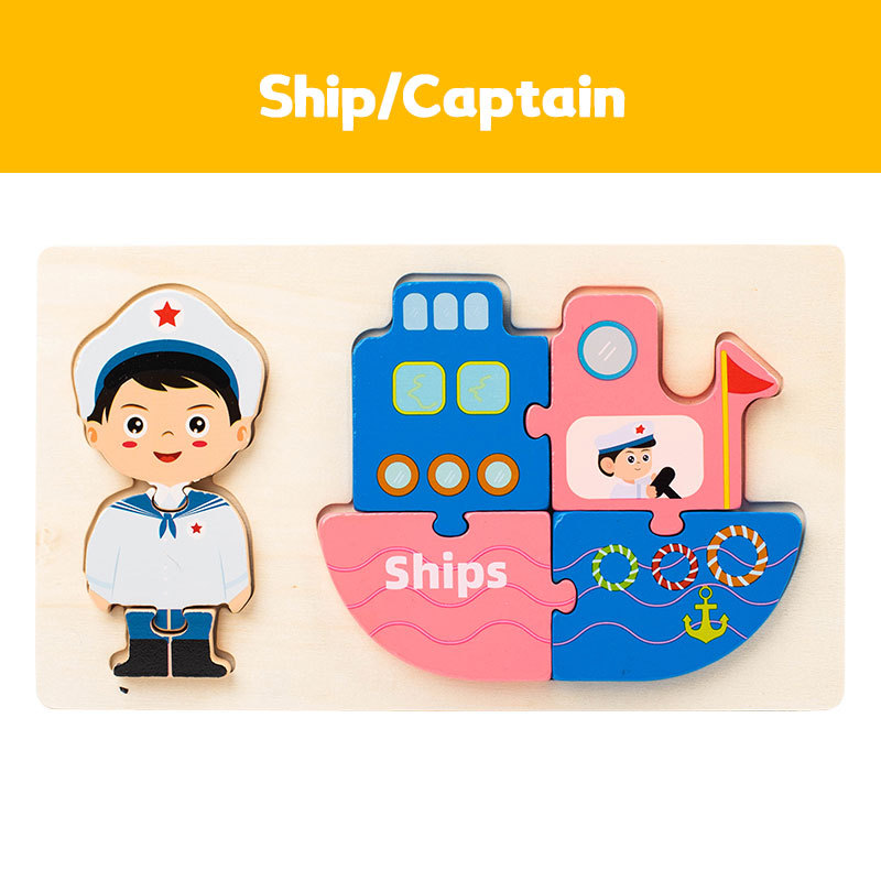Capitán de barco