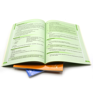 教科書印刷工場カスタム卸売教育ワークブック印刷 - Product Image 1