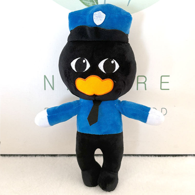 Scary hospital plush toy-penguin-27cm-90g