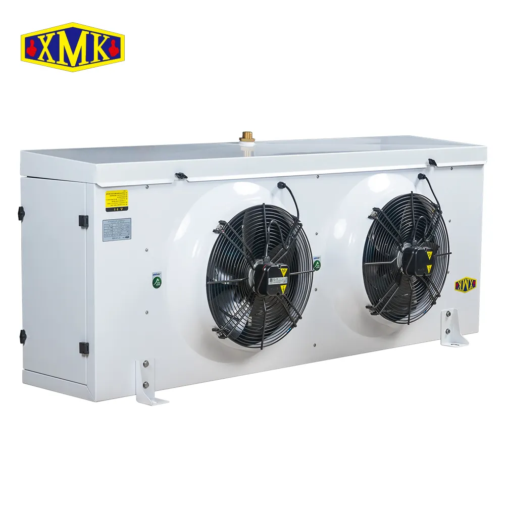 Enfriador de aire XMK 2HP para habitación fría, unidad evaporativa Industrial, equipo de refrigeración de almacenamiento en frío