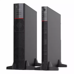 Hua Wei 220 RackMount 6KVA 6KW Alta frecuencia trifásico 380V Entrada en línea UPS Backup 6KVA - Product Image 2