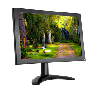 10.1inch <strong>Monitor</strong> <strong>LCD</strong> Computer <strong>Monitor</strong> Touch Screen Metal Case Widescreen Industrial <strong>Monitor</strong> - Product Image 1