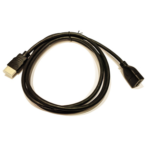 High-Speed for <strong>HDMI</strong> 2.0 Adapter <strong>Cable</strong> 0.5m for <strong>HDMI</strong> Male to Female 4K 60Hz Resolution Audio &amp; Video Extension <strong>Cable</strong> - Product Image 3