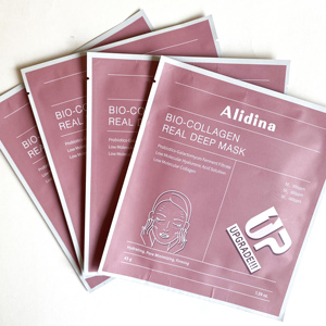 Manufacturer Supply OEM/ODM Alidina Bio Collagen Face <strong>Mask</strong> Bio-collagen <strong>Mask</strong> All Nnight Hydrating Moisturizing <strong>Mask</strong>