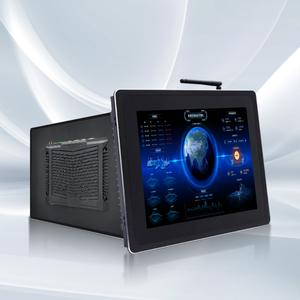 Wall Mount 21.5 Inch All in One Industrial Touch Panel PC <strong>Computer</strong> for Automation <strong>Solutions</strong> - Product Image 1