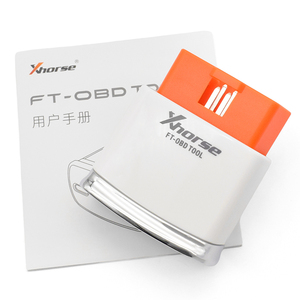 Xhorse XDMOT0GL MINI OBD-Werkzeug FT OBD intelligenter Schlüssel Unterstützung für Hinzufügen von Tasten und Verlust aller Tasten für T-oyota Programmierwerkzeug