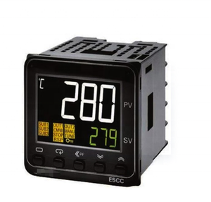 El controlador de temperatura de la serie E5CC ofrece un rendimiento de control preciso, una configuración fácil y una visibilidad excepcional - Product Image 6