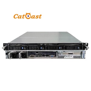 Bộ chuyển mã SRT hiệu quả cao đa màn hình cho máy chủ IPTV cho bộ mã hóa HD/SD H.265 UDP/RTP/RTSP/MMS/HTTP phát ở cấp IP - Product Image 2