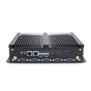 Industrial Desktop Mini <strong>PC</strong> with Core <strong>I7</strong> 8550u CPU New &amp; Warranted 3 Years for US &amp; AU Plugs
