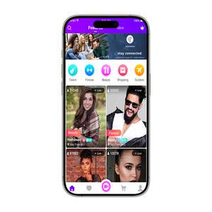 Android IOS ứng dụng di động thiết kế ứng dụng xã hội phát triển bản địa toàn diện java rung ngôn ngữ phát trực tiếp video ngắn - Product Image 3