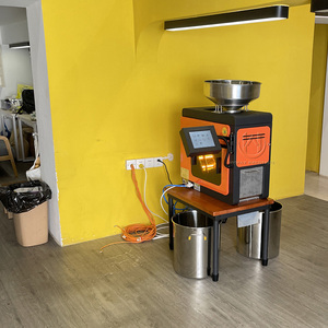 HCS100 Mini 50-100kg/h Glass <strong>Mineral</strong> <strong>Color</strong> Sorter Coffee Beans <strong>Color</strong> <strong>Sorting</strong> <strong>Machine</strong> - Product Image 4