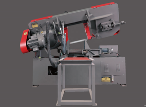 Büyük çaplı kesme ile endüstriyel dereceli Metal bant testere kesme makinesi dayanıklıdır. - Product Image 2