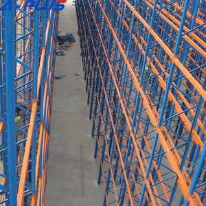 Automatisches Lager-und Abrufs ystem aus Stahl ASRS Passend zum ERP-System - Product Image 4