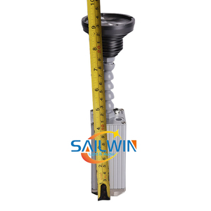 Sailwin profesyonel Bullet 10W pil ile LED Pinspot ışık led sahne ışıkları düğün parti olay dj ışığı - Product Image 5