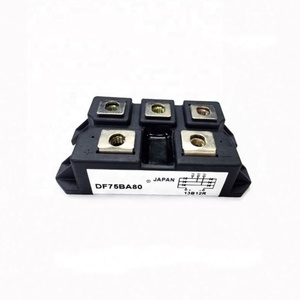 Zhida DF100BA40วงจรเรียงกระแสแบบสามเฟส DF100 DF100BA ใหม่และดั้งเดิม IGBT โมดูล DF100BA40แหล่งจ่ายไฟแบบสะพานใหม่ - Product Image 1