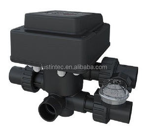 <strong>Low</strong> Operating <strong>Cost</strong> F138C F139 F139S F139B Manual and Automatic Filter Valve - Product Image 4