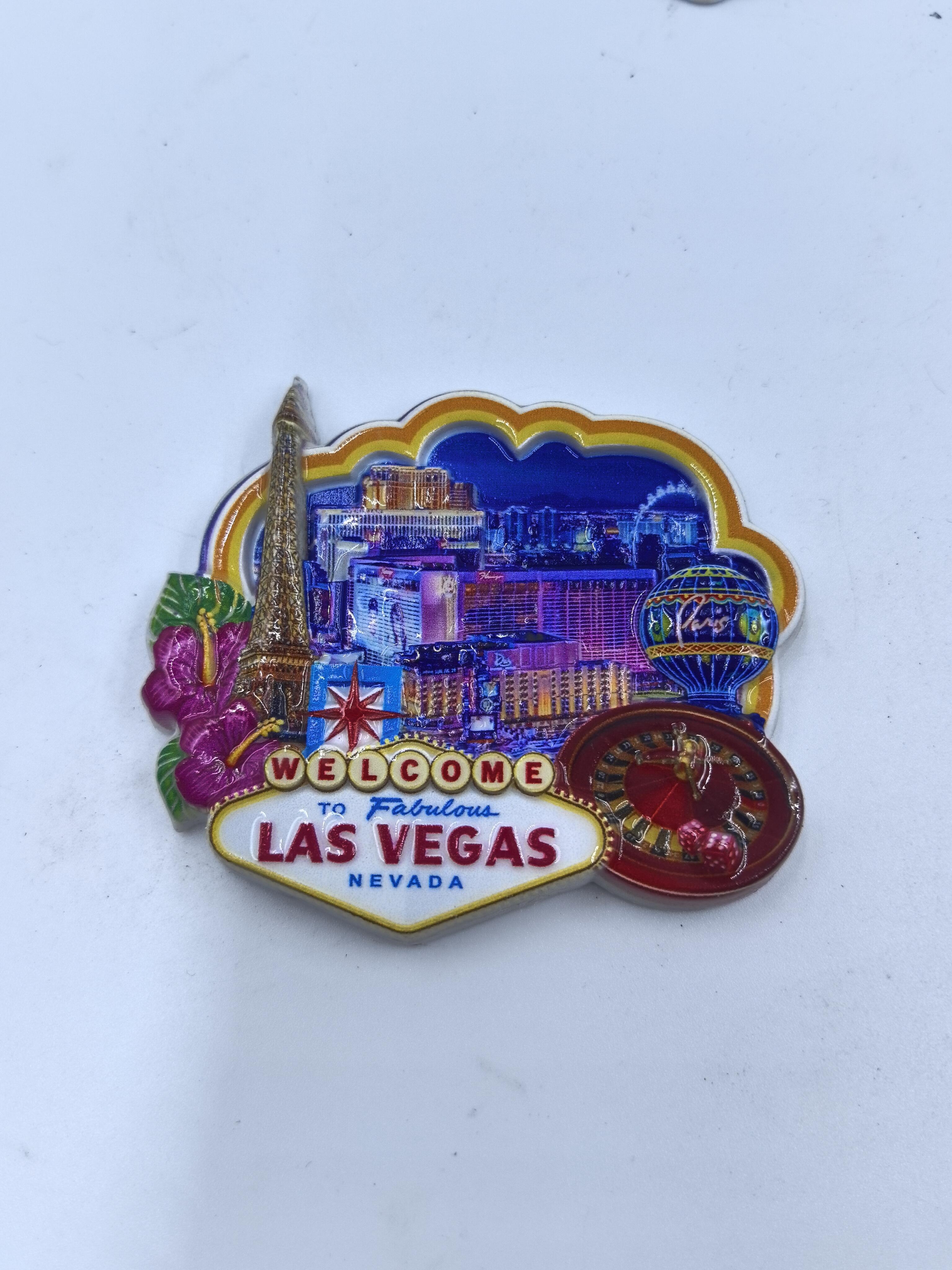 Las Vegas Creative Styline