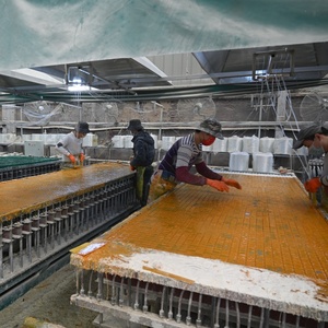 Rửa xe lối đi Pigeon lofts nền tảng sàn grills sợi thủy tinh lưới Grate FRP Grating - Product Image 4